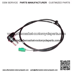 Honda OEM Part 38520-MCA-A81 SENSOR, FR. WHEEL SPEED