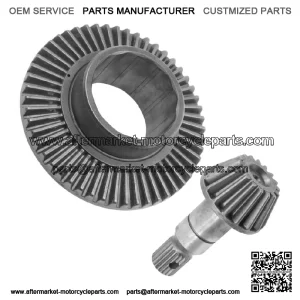 Front Differential Gear Pinion Kit For Polaris General 4 1000 Premium EPS 2021