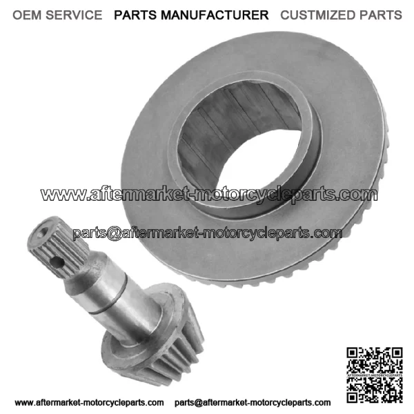 Front Differential Gear Pinion Kit For Polaris General 4 1000 Premium EPS 2021 - Image 4