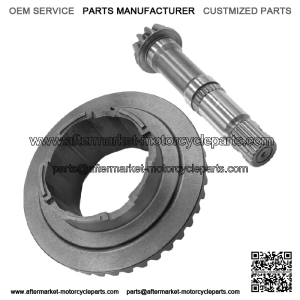 Front Differential Gear and Pinion Sportsman X2 550 2010-2014 / XP 850 2010-2014 - Image 4