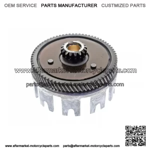 YAMAHA OEM 1988 - 2006 BLASTER 200 YFS200 Primary Driven Gear Comp (For: Blaster 200 YFS200)
