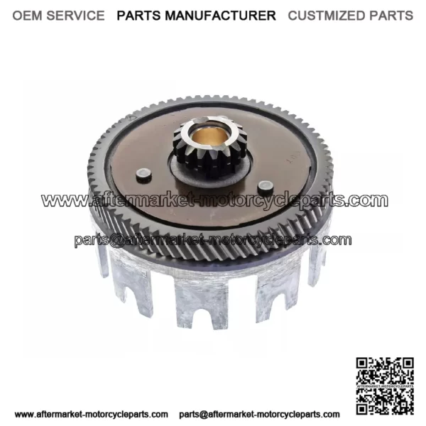 YAMAHA OEM 1988 - 2006 BLASTER 200 YFS200 Primary Driven Gear Comp (For: Blaster 200 YFS200)