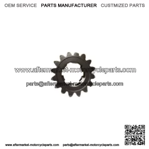 HONDA GEAR (16T) MAINSHAFT SECOND 1988-1989 NX650 OEM NEW 23421-MN9-010 New