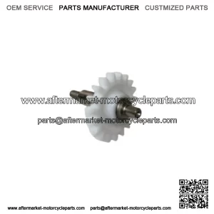 OEM Honda Water Pump Shaft Gear 1992-1996 CR250R 92-96 250R 19240-KZ3-860 New