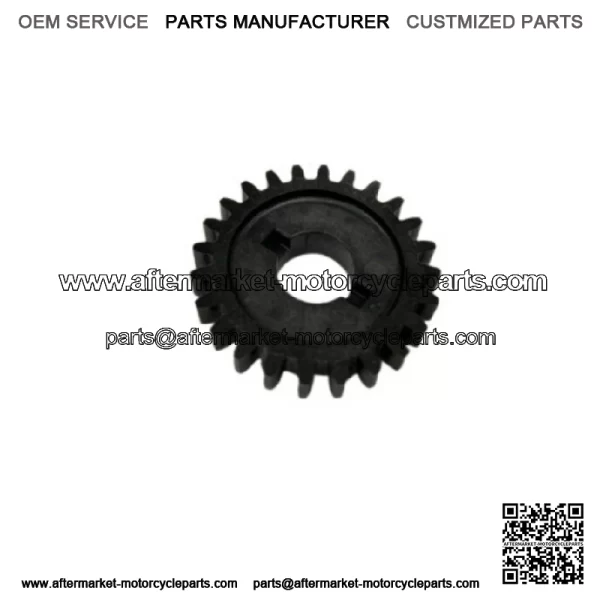 2018-2023 Honda CRF250R Water pump Gear New 19242K95A20 CRF250RX (24T)