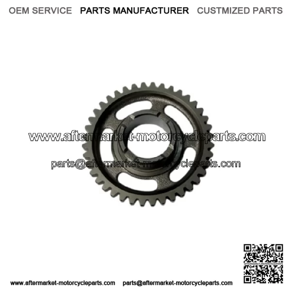 NEW OEM Honda GEAR, STARTER DRIVEN (40T) - 28110-MKE-A10 New 28110MKEA10