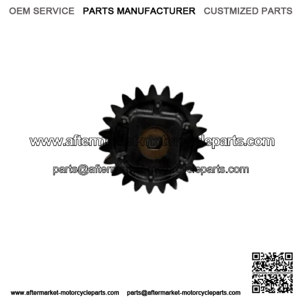 2018-2021 HONDA CRF250R CRF 250R GEAR OIL PUMP GEAR 15130-k95-A20 OE OEM NEW SL1