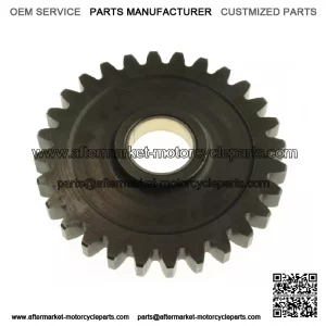 KAWASAKI KLR250 KLX250R KLX300R Idle Spur Gear New 59051-1120