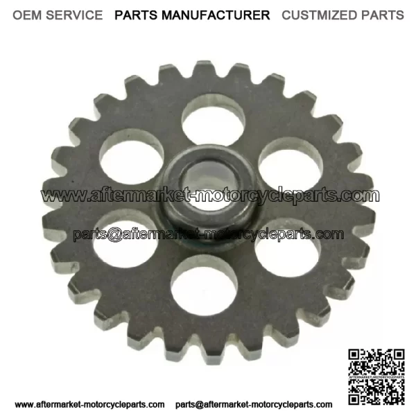 Kawasaki OEM Oil Pump Idler Gear Spur New 59051-0045