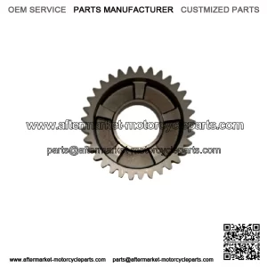 Honda 2009-2016 CB Gear 33T 23461-MGP-000 New OEM
