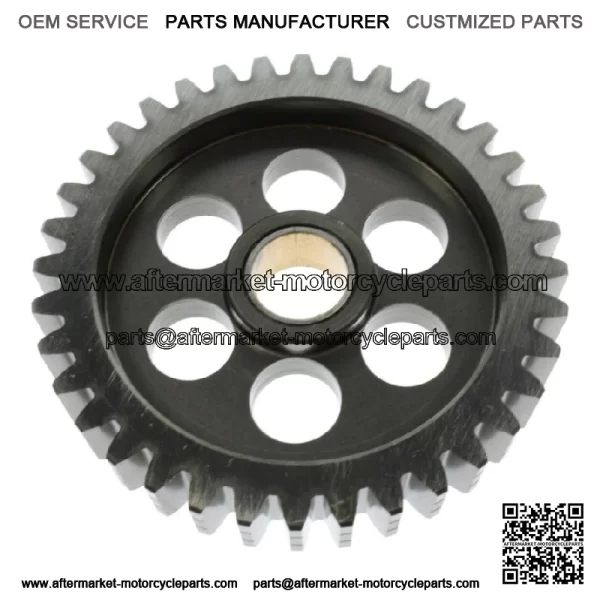 2003 - 2023 KAWASAKI KLX 110 / Z-125 OUTPUT LOW GEAR 36T New 13260-1862