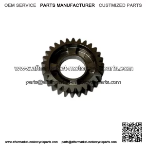Honda 2000-2003 CB Gear 28T 23481-MCJ-750 New OEM