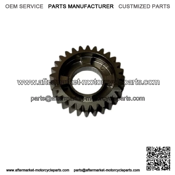 Honda 2000-2003 CB Gear 28T 23481-MCJ-750 New OEM