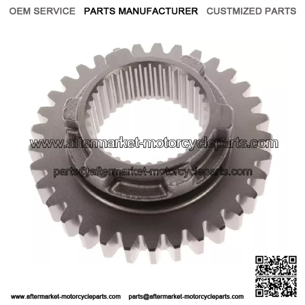 NEW OEM HONDA TRX420 RANCHER COUNTER SHAFT THIRD GEAR 33T 23451-HP5-A50