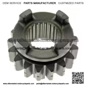 Honda 2013-2016 CR Gear 17T 23441-MEN-A70 New OEM