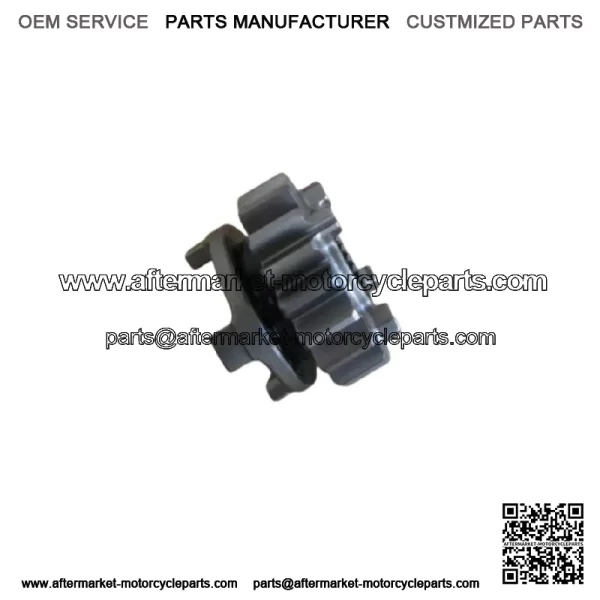 NEW OEM Honda GEAR, MAINSHAFT THIRD (19T) - 23441-MKE-A00