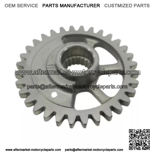 Honda OEM Part 13422-KRN-A00 New