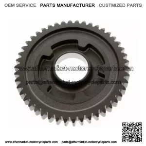 Honda OEM Part 23751-HP5-600 GEAR, COUNTERSHAFT REVERSE (46T)