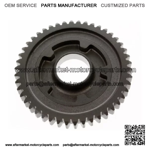 Honda OEM Part 23751-HP5-600 GEAR, COUNTERSHAFT REVERSE (46T)