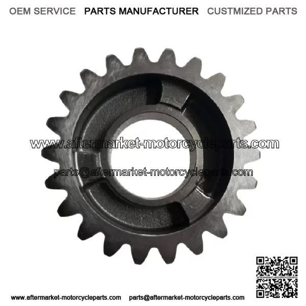 Honda 2010-2013 CR Gear 22T 23481-KRN-A40 New OEM