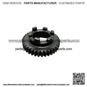 Honda 2012-2018 TRX Pioneer SXS Gear 37T 23451-HR0-F00 New 23451HR0F00