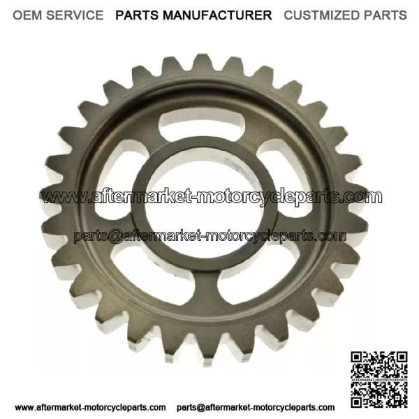 Honda Gear Countershaft Second28T - 23431-Mn9-000