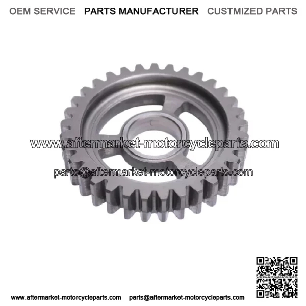 Honda 2012-2018 TRX Pioneer SXS Gear 33T 23481-HR0-F00 New OEM