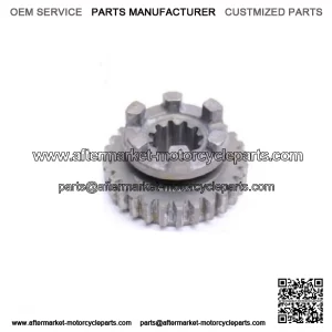 Honda 2012-2018 TRX Pioneer SXS Gear 28T 23461-HR0-F00 New OEM