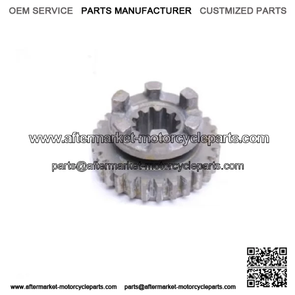 Honda 2012-2018 TRX Pioneer SXS Gear 28T 23461-HR0-F00 New OEM