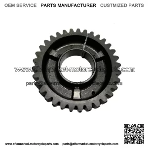 Honda 2012-2018 TRX Pioneer SXS Gear 33T 23471-HR0-F00 New OEM
