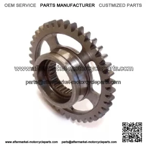 HONDA CRF450R Gear Balancer Drive 40T 13415-MEB-670 OEM NOS
