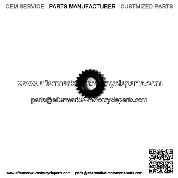 Honda 2009-2012 CR Gear 22T 23481-MEN-A30 New OEM