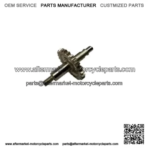 HONDA NEW WATERPUMP SHAFT GEAR 24T 2007 - 2021 CRF150 R R/B OEM