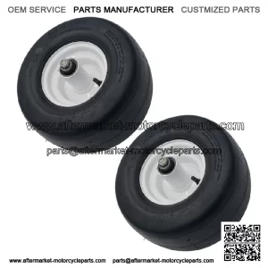 606744 607317 604717 Wheel Tire Assembly For Hustler Diesel Z Super Z Raptor SD