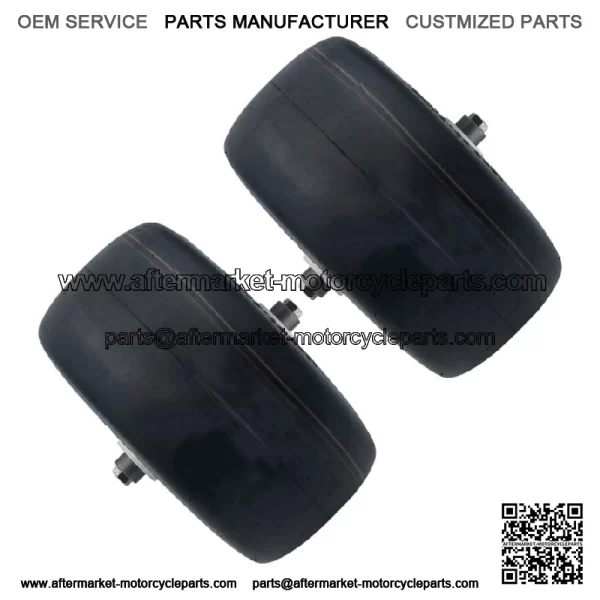 606744 607317 604717 Wheel Tire Assembly For Hustler Diesel Z Super Z Raptor SD - Image 4