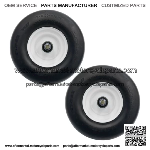 606744 607317 604717 Wheel Tire Assembly For Hustler Diesel Z Super Z Raptor SD - Image 5