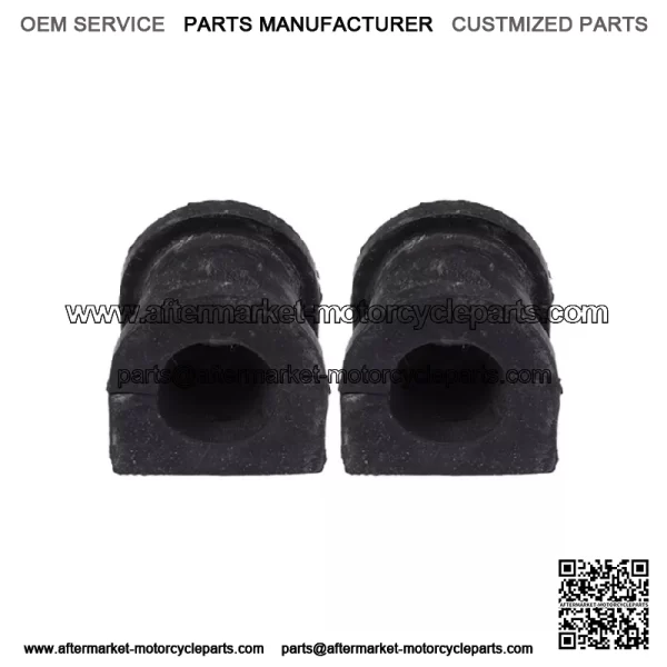 X2 OEM HONDA ACCORD ACURA FRONT STABILIZER BAR BUSHINGS 51306-SDA-A03