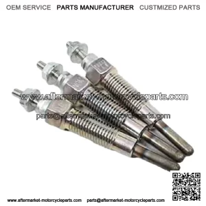 ??NEW??Kawasaki Mule 2510 3010 4010 2000-2013 PLUGS(Set of 3) 49036-0001