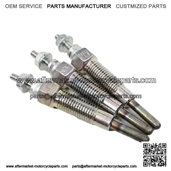 ??NEW??Kawasaki Mule 2510 3010 4010 2000-2013 PLUGS(Set of 3) 49036-0001
