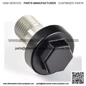 Kawasaki OEM Main Gallery Plug 92066-1205 NEW