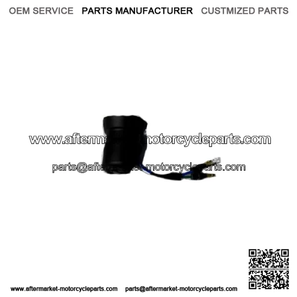 HONDA XLR125 XLR200 XR250 MD30 Initial Headlight Socket 33130-KV6-701