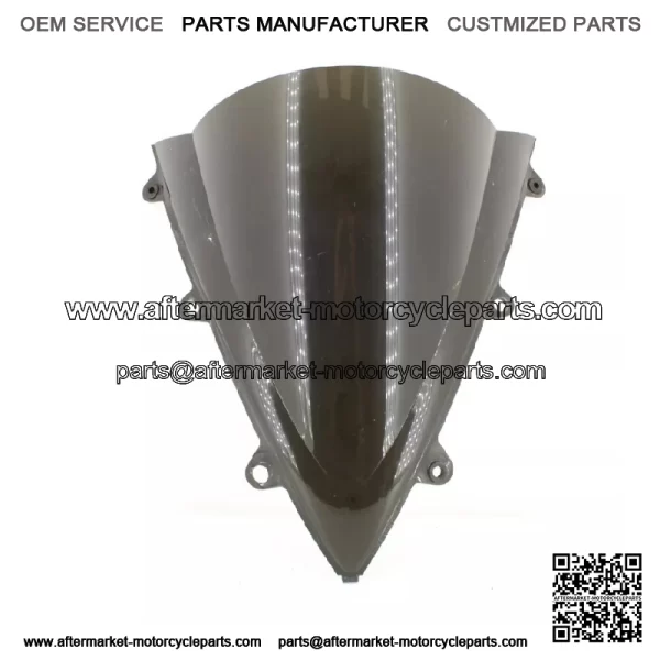 Honda 2012-2016 CBR 1000 Windshield Windscreen 64250-MGP-307ZA New OEM PART