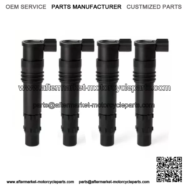 SUZUKI OEM Coil assy,ignition 33410-10L00 4p set for HAYABUSA GSX1300R