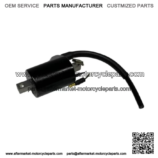 NEW HONDA OEM IGNITION COIL 1990-92 CR250R / 1990-2001 CR500R New 30500-KZ3-701