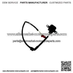 Honda OEM Gold Wing GL1800 Pulse Generator 30300-MCA-003 Cover 11524-MCA-020