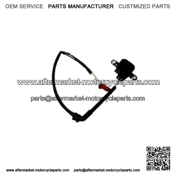 Honda OEM Gold Wing GL1800 Pulse Generator 30300-MCA-003 Cover 11524-MCA-020