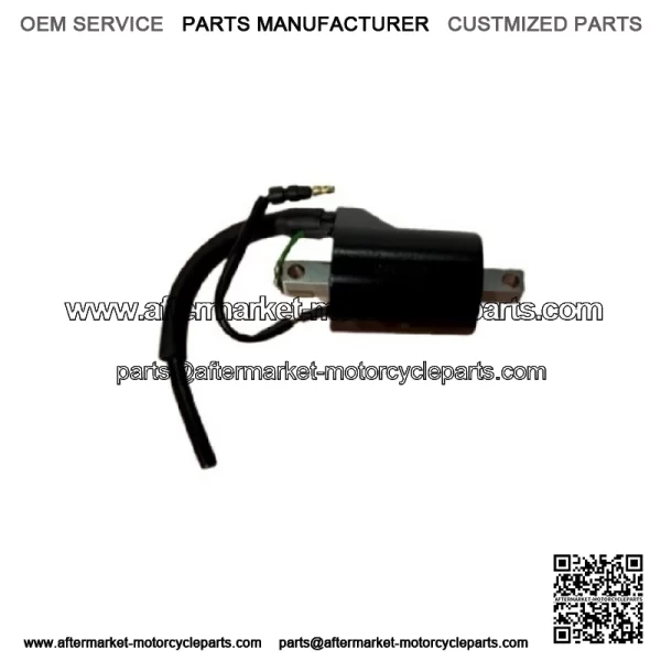 Honda OEM Ignition Coil Assembly 2000-2004 CR80R/RB CR85R/RB 30500-GBF-J21
