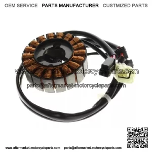 OEM HONDA STATOR NPS50 RUCKUS 2003-2022 MAGNETO ALTERNATOR AC New 31220-GET-003