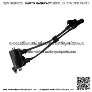 Honda BF75 BF 75 7.5 7 HP Outboard Boat Motor Engine Ignition Coil 30500-ZV8-G01