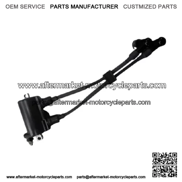 Honda BF75 BF 75 7.5 7 HP Outboard Boat Motor Engine Ignition Coil 30500-ZV8-G01